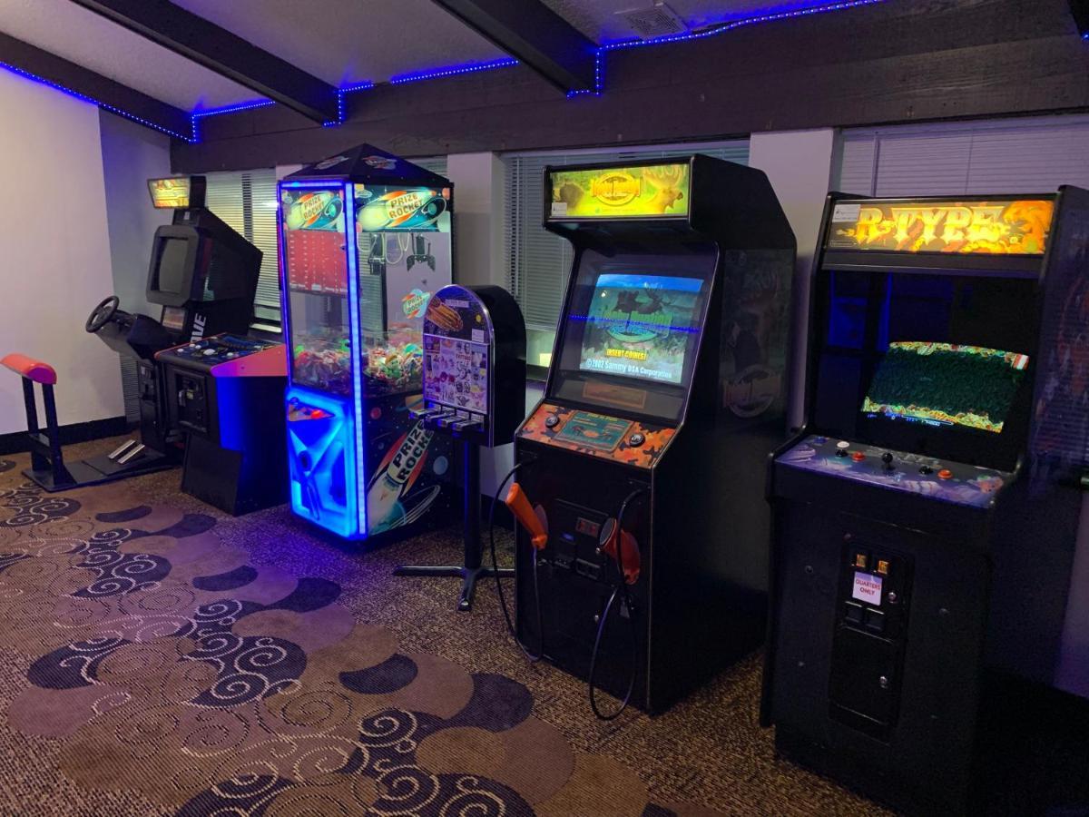 Hotel Super 8 By Wyndham Wisconsin Dells Zewnętrze zdjęcie