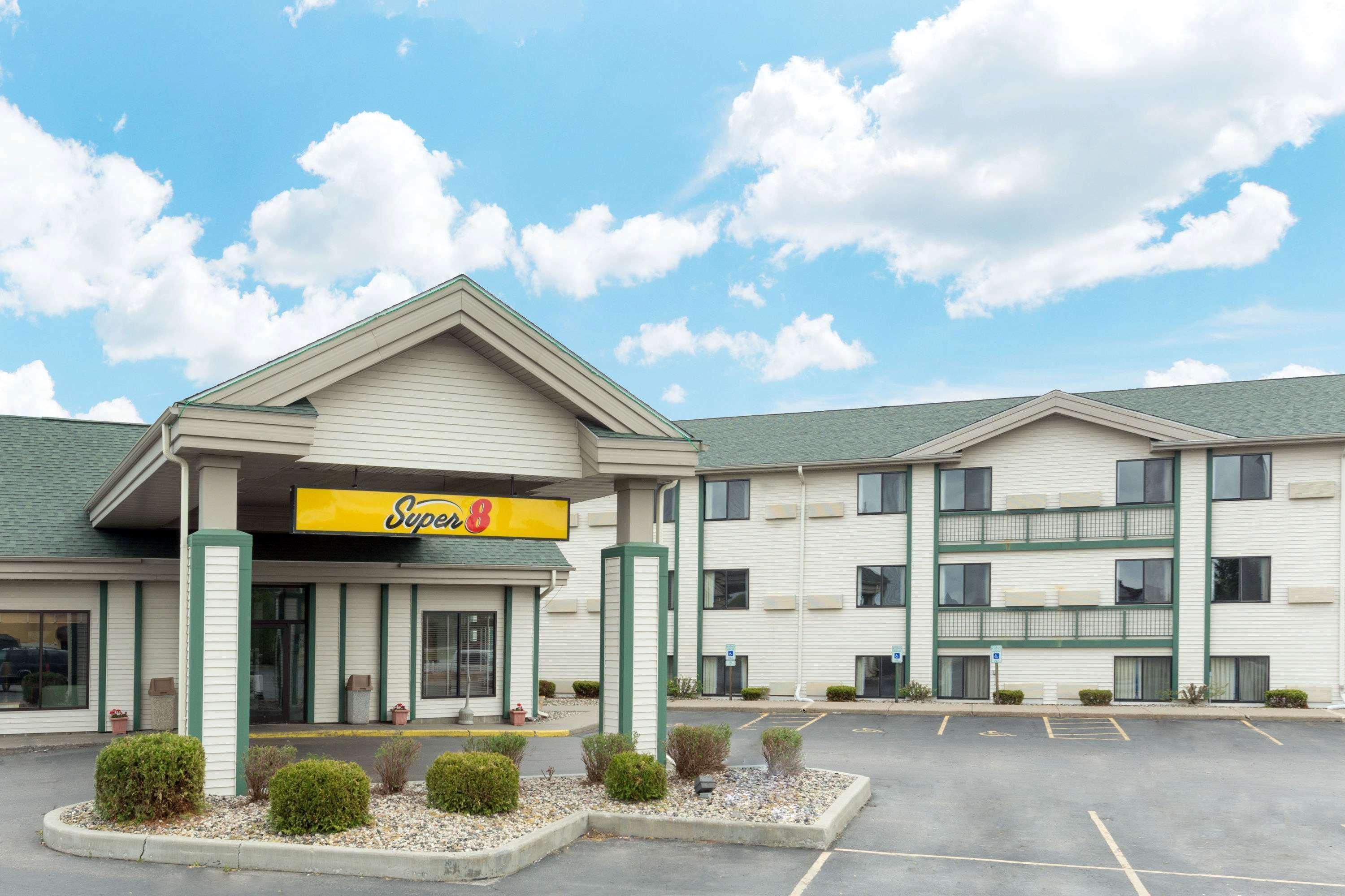 Hotel Super 8 By Wyndham Wisconsin Dells Zewnętrze zdjęcie
