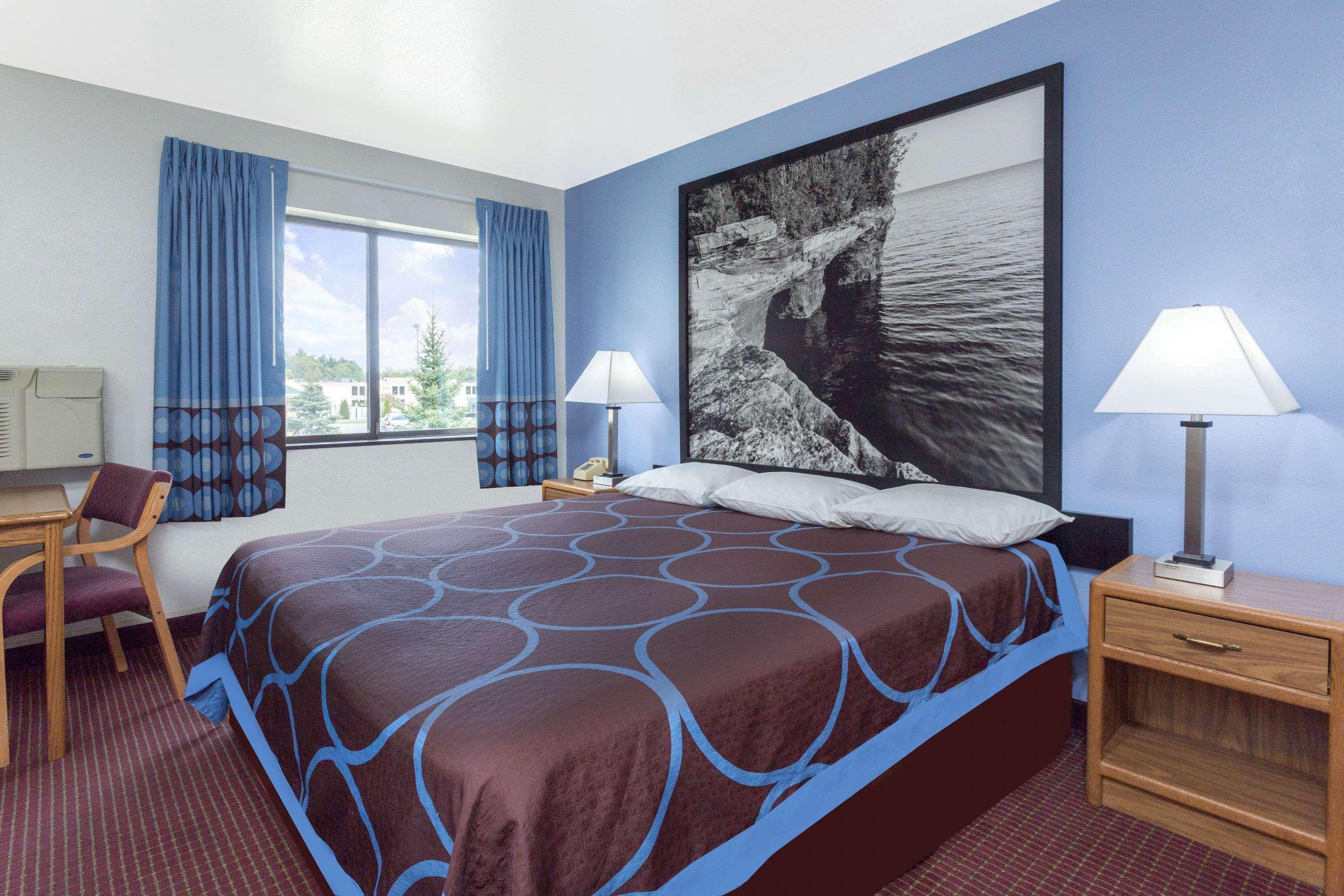 Hotel Super 8 By Wyndham Wisconsin Dells Zewnętrze zdjęcie