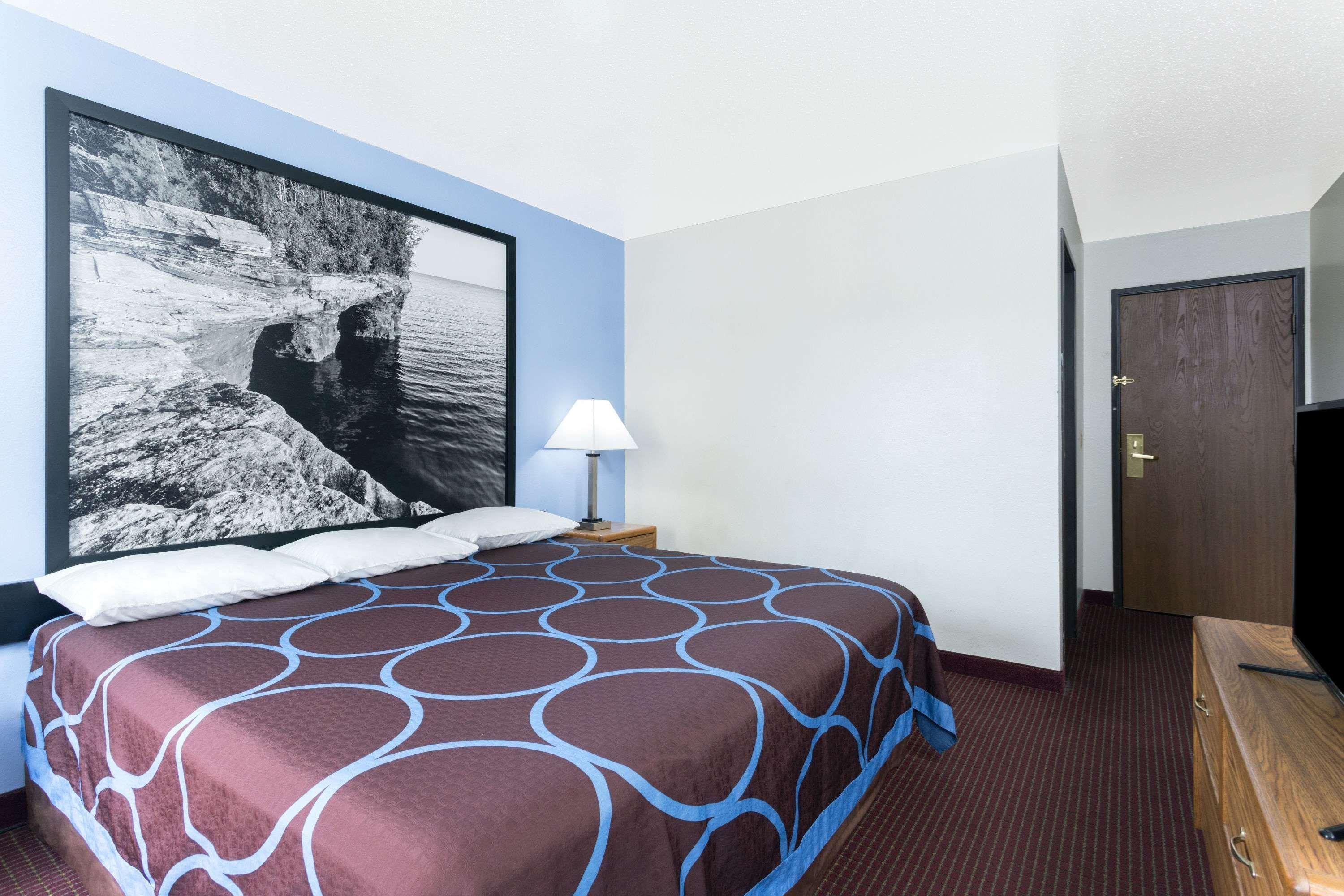 Hotel Super 8 By Wyndham Wisconsin Dells Zewnętrze zdjęcie